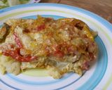 Foto del paso 5 de la receta: Merluza al horno al estilo Mari