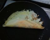 Foto langkah ke 5 dari resep Crispy Crepes.
