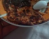 Foto del paso 4 de la receta: Hotcakes de banana, avena y cacao🥞