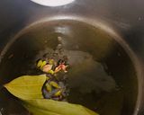 A picture of step 3 of Chicken Shahjahani Qorma.