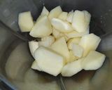 Foto del paso 1 de la receta: Batido de avena 🍌🍎😋