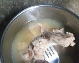 A picture of step 1 of Beef patties.