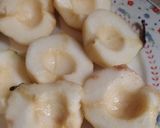 Foto del paso 2 de la receta: Peras al vino tinto