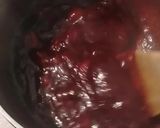 Foto del passaggio 2 della ricetta Torta al cioccolato e frutti di bosco