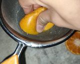 Foto langkah ke 2 dari resep Es Kelapa Muda Jeruk Peras.