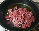 Foto del paso 1 de la receta: Arroz ibérico