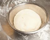 Békebeli főtt kifli recept fázis 2 fotója