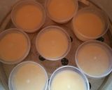 Hình bước làm 4 của món Bánh Flan