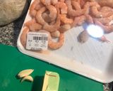 Foto del paso 1 de la receta: Chop Suey con camarones para dieta