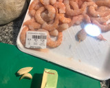 Foto del paso 1 de la receta: Chop Suey con camarones para dieta