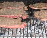 Foto del paso 4 de la receta: Entrecot a la barbacoa