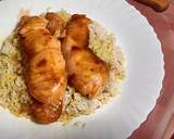 Foto del paso 5 de la receta: Salmón thai