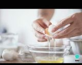 A picture of step 2 of Easy Pound Cake.