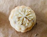 A picture of step 4 of Jeera cookies.