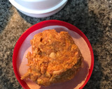 Foto del paso 7 de la receta: Hamburguesa de la abuela con huevo