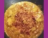 A picture of step 3 of Mutton lamb biryani.