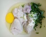 Foto langkah ke 1 dari resep Otak2 ayam.