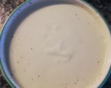 Foto del paso 2 de la receta: Spaggettis carbonara de aguacate y calabacín