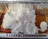 Foto del paso 4 de la receta: Merengue Italiano con claras envasadas compradas en el supermercado