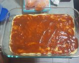 Foto del paso 4 de la receta: Pizza con harina de almendras