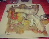 Foto del paso 5 de la receta: 🍗⚽ Pollo al Disco del Doblete del 10 🇦🇷⭐