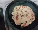 सूजी का चीला (sooji ka cheela recipe in Hindi) रेसिपी चरण 3 फोटो