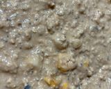 Zabos gyümölcsös süti recept fázis 1 fotója