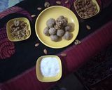 અખરોટના લાડુ (Walnuts Ladu Recipe In Gujarati) રેસીપી સ્ટેપ3ફોટો