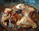 Foto langkah ke 6 dari resep Ayam Coca-Cola ala Chef Muhammad.