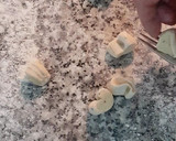 Foto del paso 6 de la receta: Ñoquis con Tuco de la Mamá y Ñoquis con Salsa de Trufa