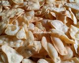 Foto langkah ke 6 dari resep Keripik Bawang Lidah Kucing.