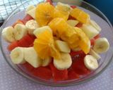 Foto langkah ke 4 dari resep Es sop buah SEGAR Pak Joyo.