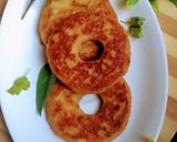 A picture of step 6 of Potato donuts.