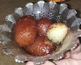 A picture of step 5 of Soft and creamy gulabjamun #foodies&friends I love MEETHA.