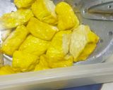 Foto langkah ke 2 dari resep Gulai Kikil Tahu.