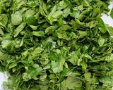 A picture of step 2 of Drum Stick Leaves/Moringa/Munagaku - Fritters.