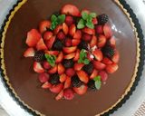 Foto del paso 12 de la receta: Tarta de chocolate