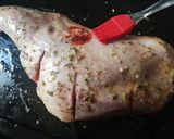 Foto del paso 3 de la receta: Paletilla de cordero tres cortes 'Sabor Cookpad'