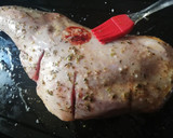 Foto del paso 3 de la receta: Paletilla de cordero tres cortes 'Sabor Cookpad'