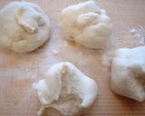 A picture of step 3 of Chewy Homemade Dumpling Wrappers.