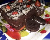 Foto langkah ke 5 dari resep Black forest simple.