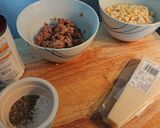 A picture of step 1 of Tuna And Sweetcorn Pasta.