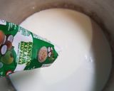 Foto langkah ke 3 dari resep Roti keju lumer.