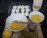 Foto del paso 2 de la receta: Huevos rellenos crujientes Paula
