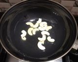 A picture of step 2 of Lemon Rice.