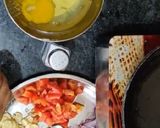 A picture of step 1 of Frittata - Italian Breakfast.