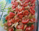 Foto del paso 2 de la receta: Ensalada un poco de todo