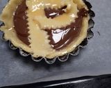 Foto del passaggio 4 della ricetta Crostatine alla nutella senza glutine