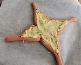 Hagymás krumpli, sült virslivel recept fázis 5 fotója
