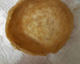 A picture of step 4 of Katori Chaat.